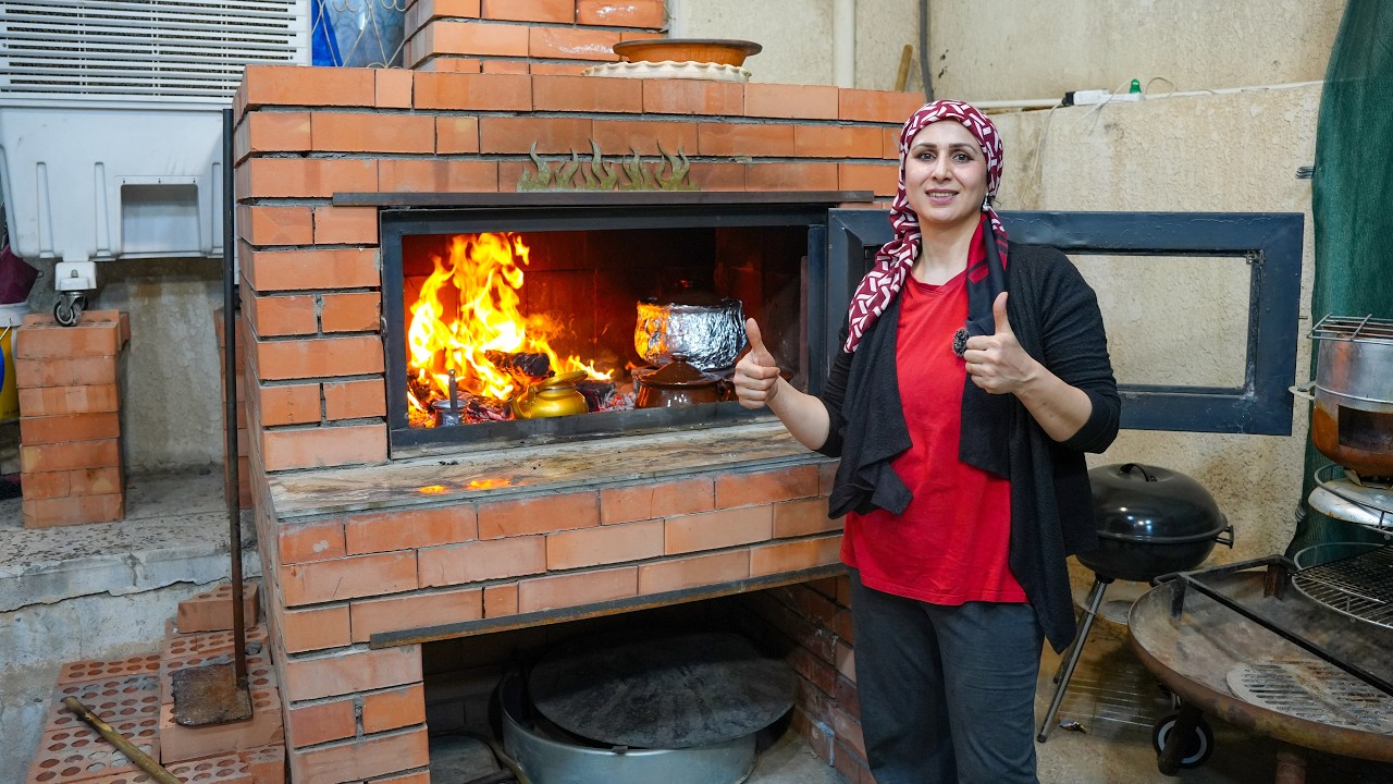 Секретный метод консервации лабне от свекрови