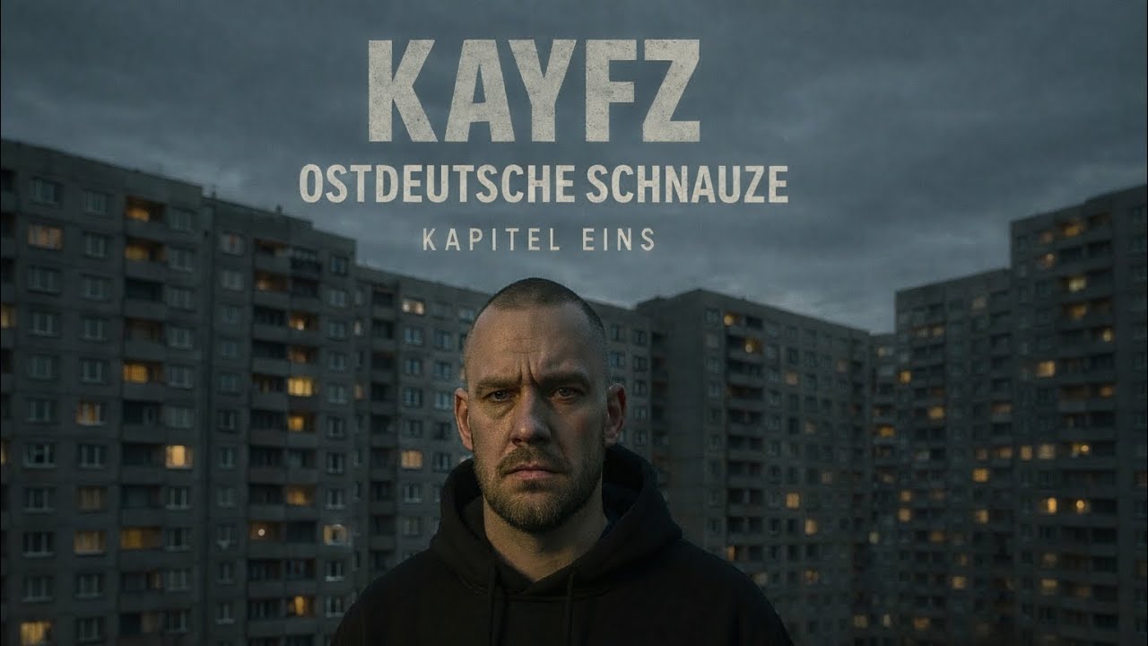 Kayfz –„Ostdeutsche Schnauze“
