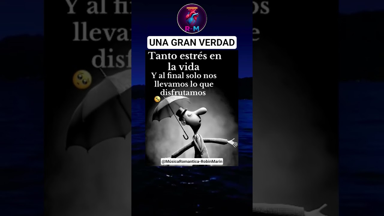 coraz&oacute;n Rom&aacute;ntico &hearts;️ #amor #frases #musica #romantico #poesia #love #viral #videoviral #sad #teamo