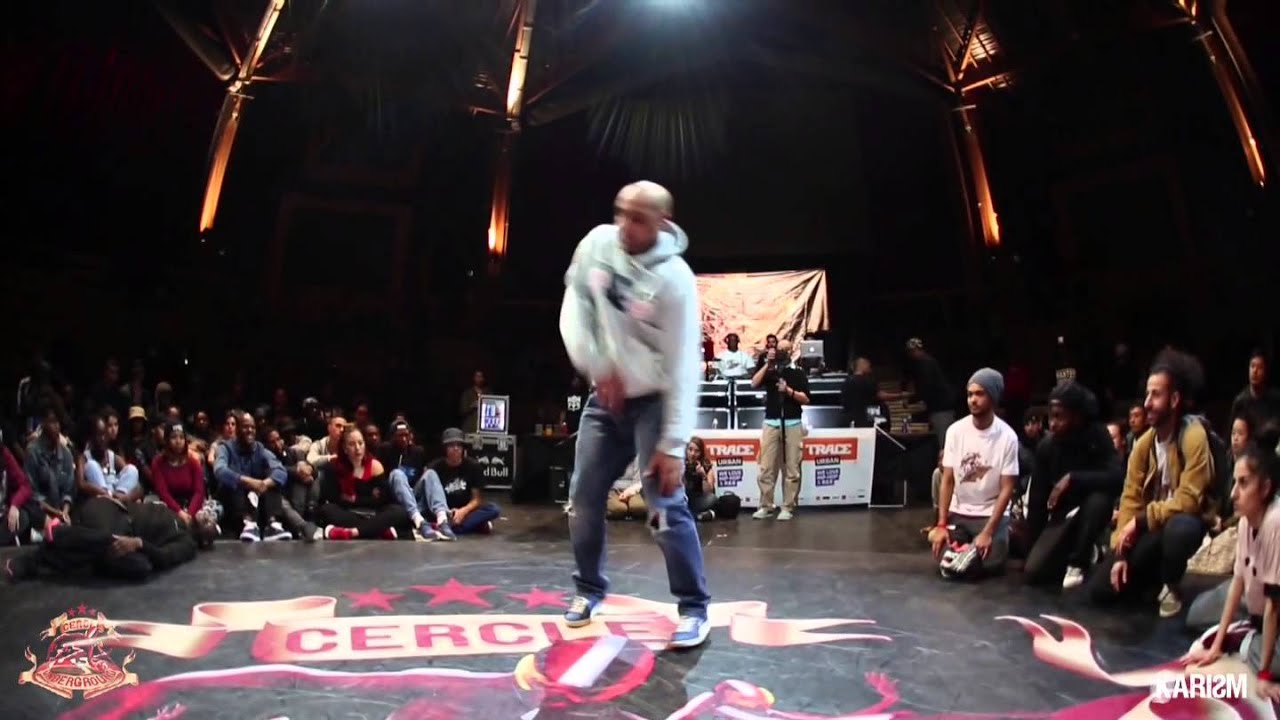 Cercle Underground S2R4 - Hiphop Judge Demo - Salas - Karism