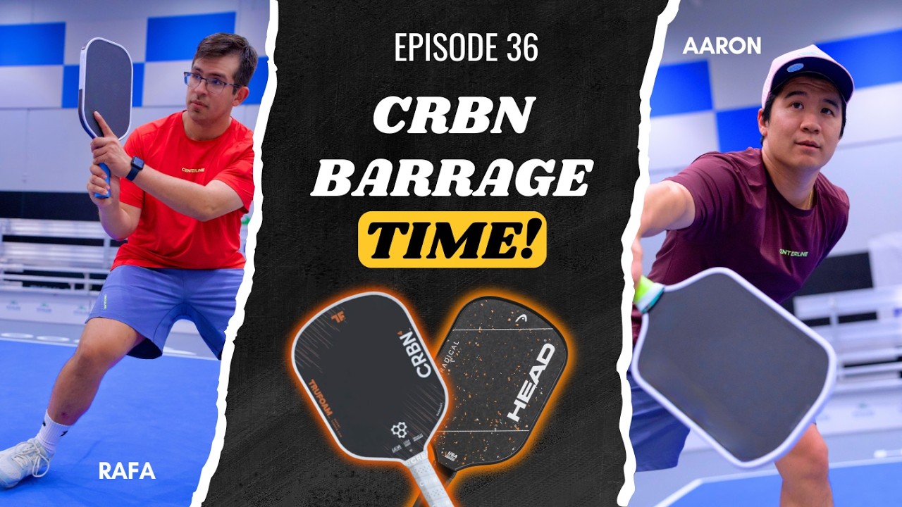 CRBN brings POWER, Head SHINES | Ep. 036