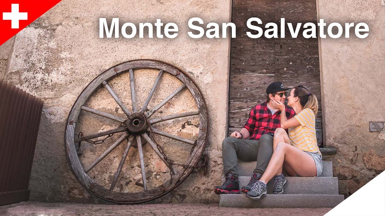 Tessin: Monte San Salvatore, ein toller Ausflugstipp! Komm mit...