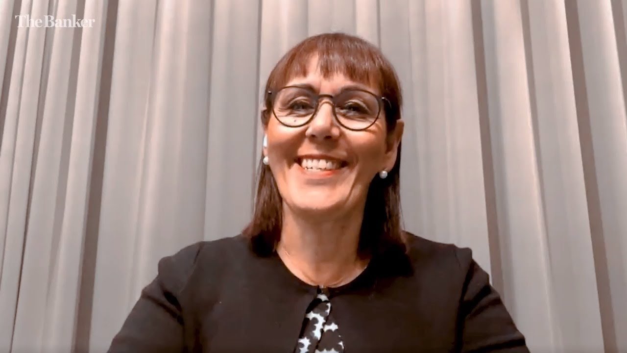 Paula da Silva, head of transaction services, SEB - View from Sibos 2020