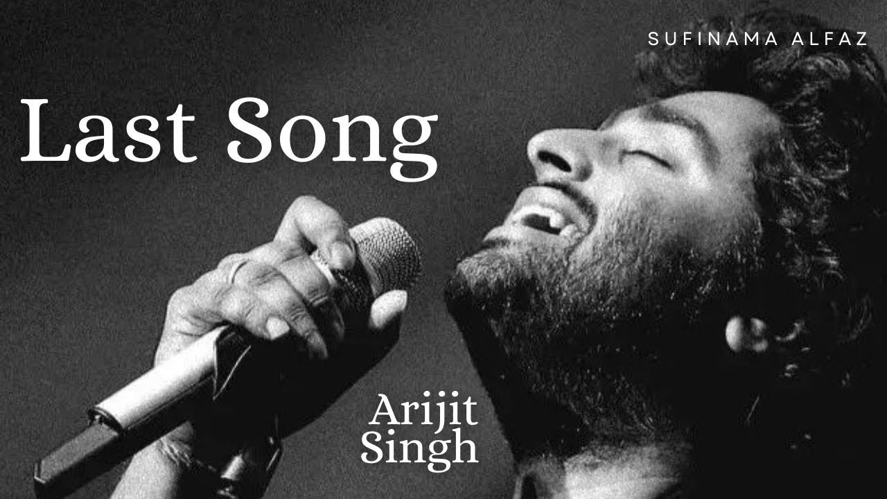 Arijit Singh Last song | Last song Arijit Singh | new song | new song 2026 | new Hindi song 2026