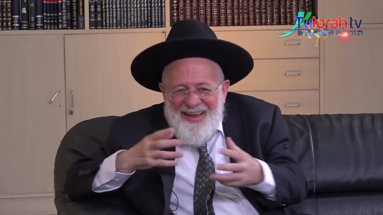 De frente con Raúl Askenazi - Rabino Abraham Shabot