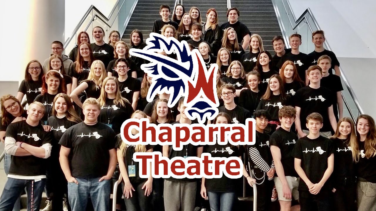 Welcome to Chaparral Theatre!