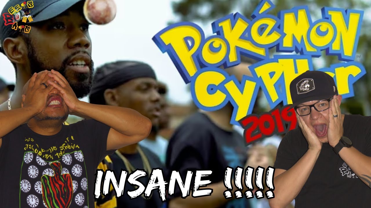 THEY MADE THIS 🔥 OUT OF A GAME?? 🤯😲 | Pokemon Cypher 2019 Reaction