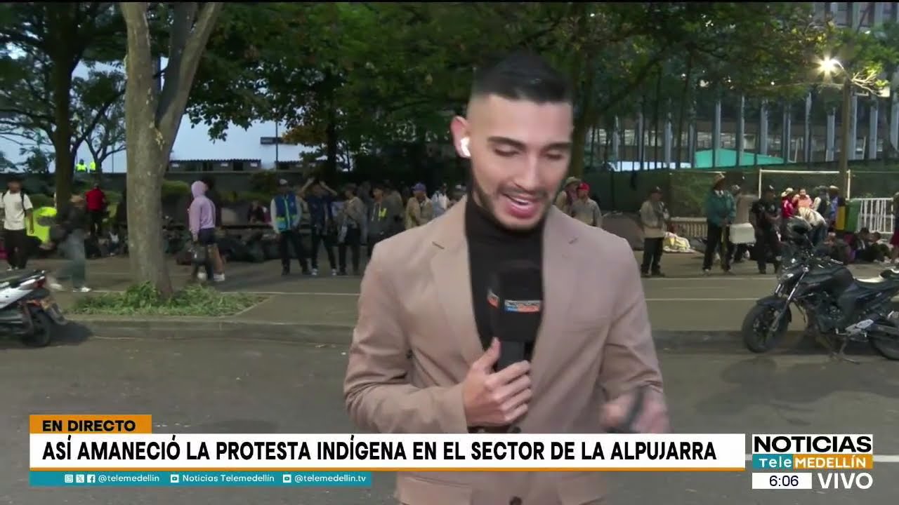 🔴 Noticias Telemedellín - Martes, 17 de marzo de 2026. Emisión 5:59 a. m.