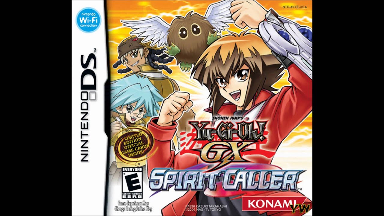 Yu-gi-oh GX Spirit Caller Music: Spirit Duel