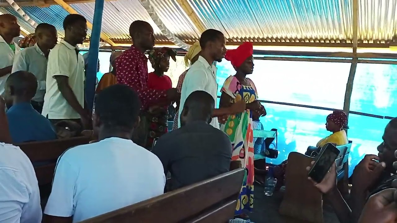 Jovens da katembe zona 05 Maputo 