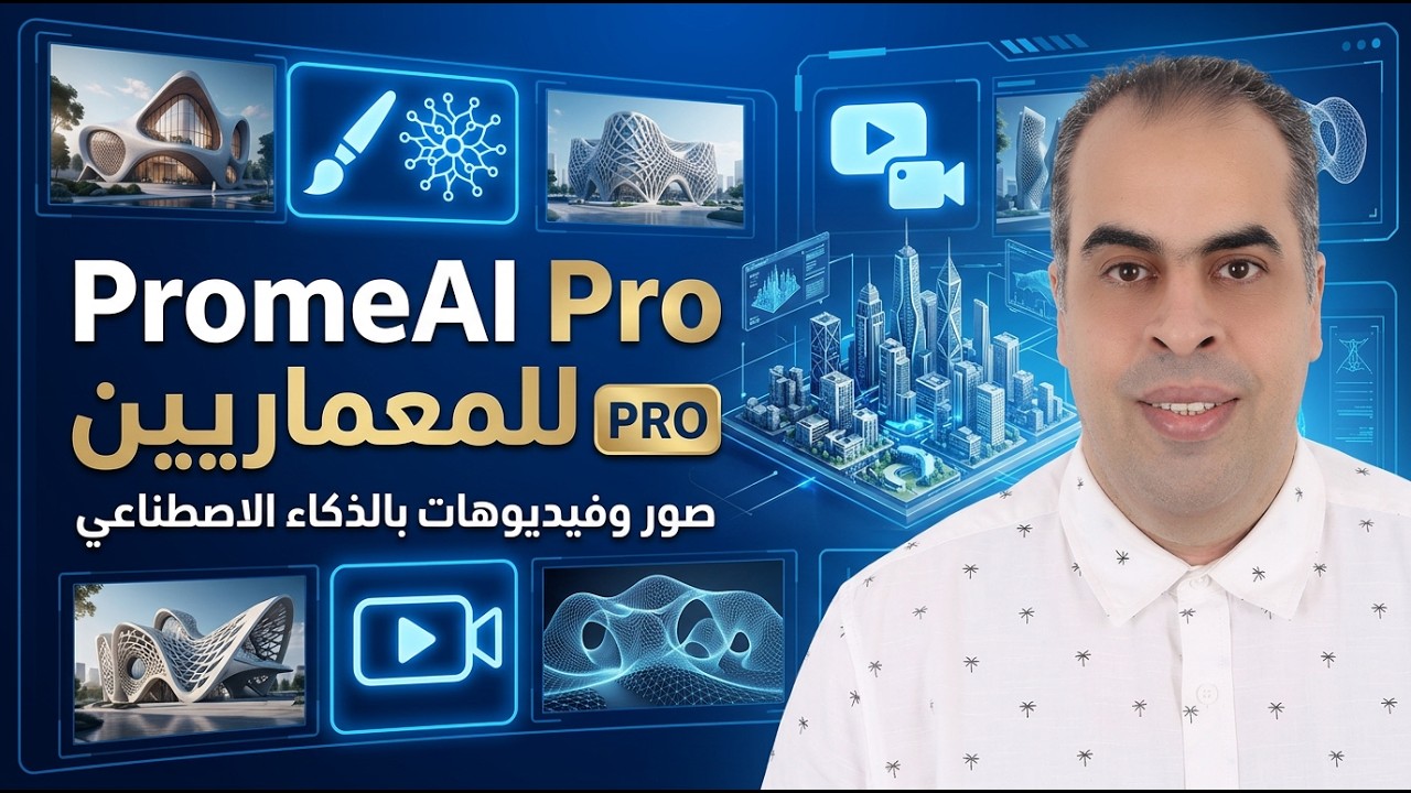 promeai pro   افضل موقع ذكاء اصطناعي للمعماريين لانشاء صور و فيدوهات