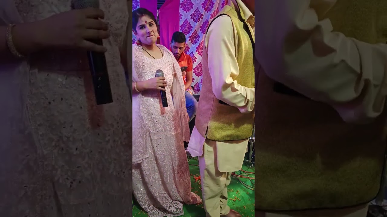 Live Himachali Jagran //Singer Shelza Kamal //7018570856//Aj Sangtan De Male Ho //