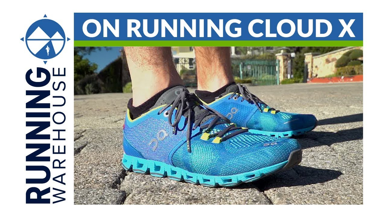 On Cloud X Shoe Review