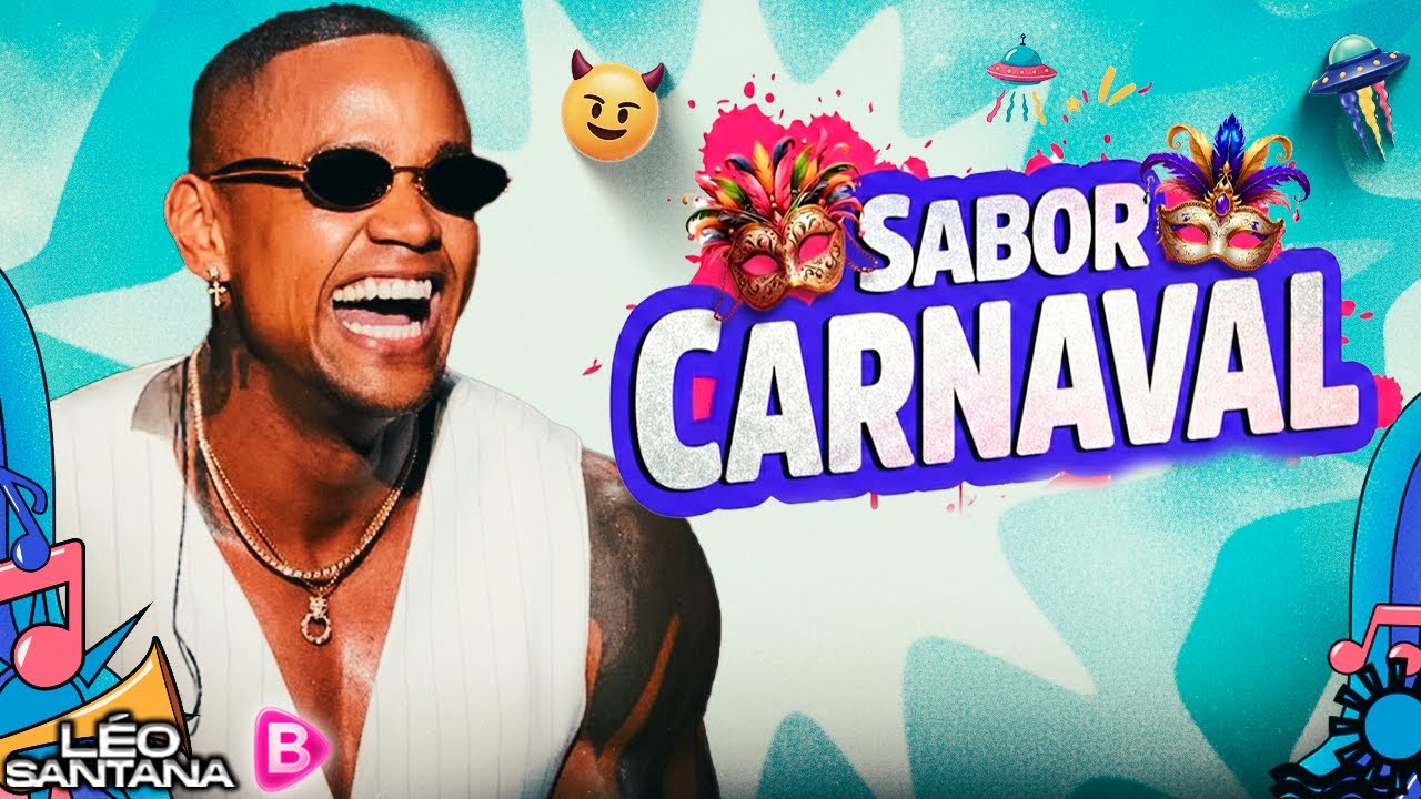 LÉO SANTANA 2026 | LEO SANTANA MÚSICAS NOVAS DO BAILE | LÉO SANTANA AS MELHORES PRA PAREDÃO
