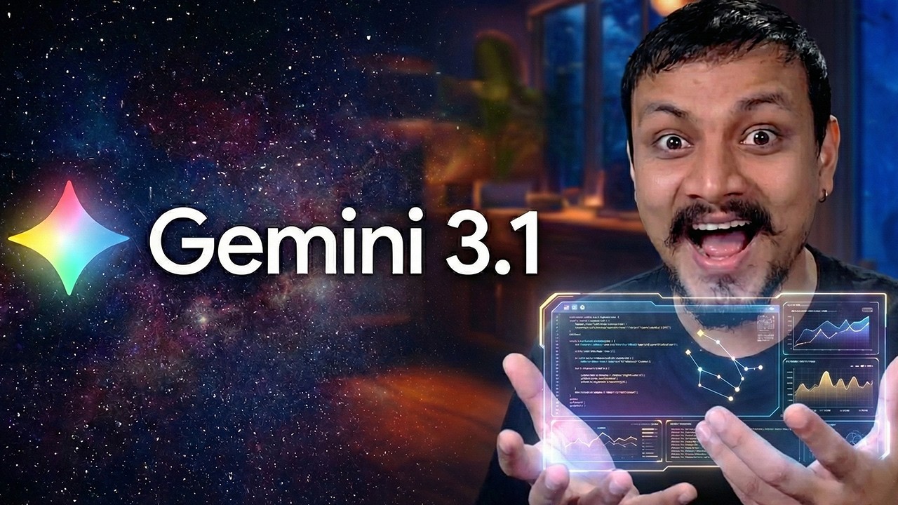 I Rebuilt My App Using Gemini 3.1 Pro… Here’s What Happened
