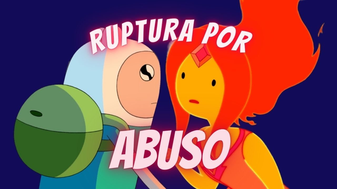 La VERDAD sobre la relación de FINN y la PRINCESA FLAMA