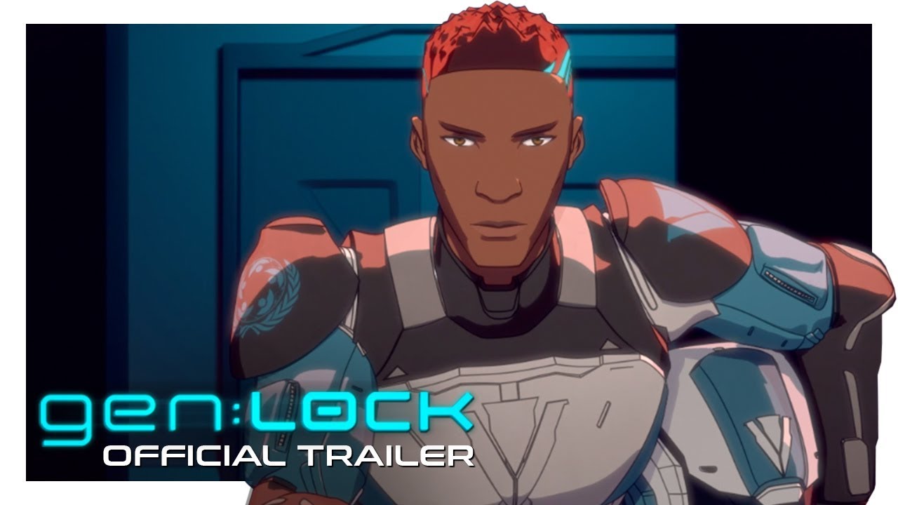 gen:LOCK Season 1 - Official Trailer | Only on Rooster Teeth