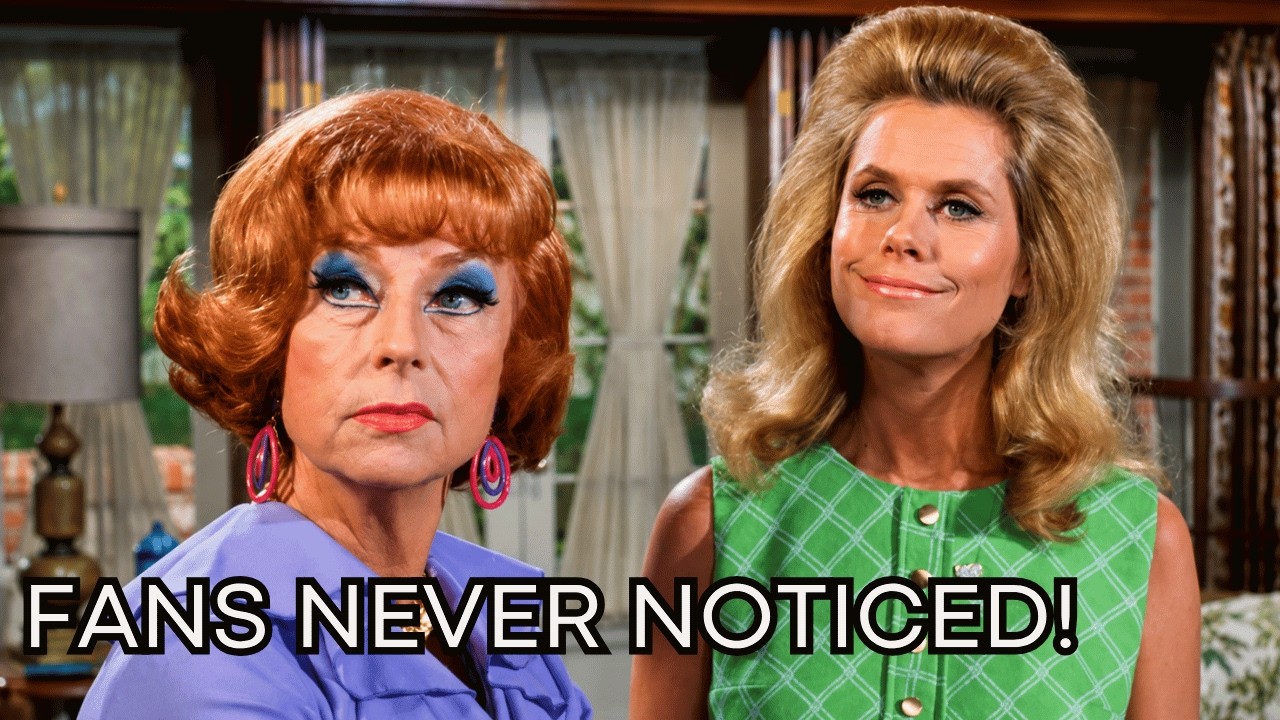 Bewitched (1964): 11 Hidden Truths You Didn't Know!