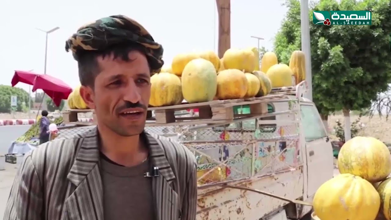 اليقطين او الدباء..من محاصيل اليمن في كل المواسم
