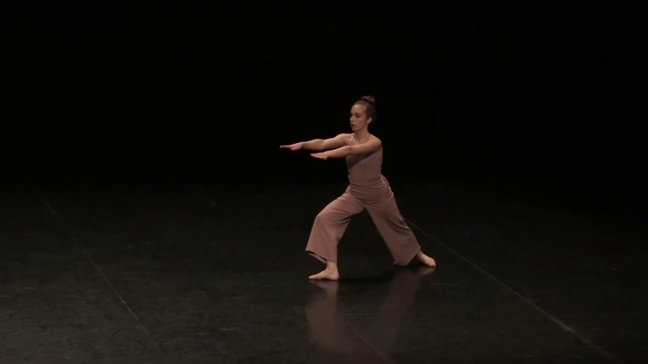 CND 2019 solo contemporain Cat.3 