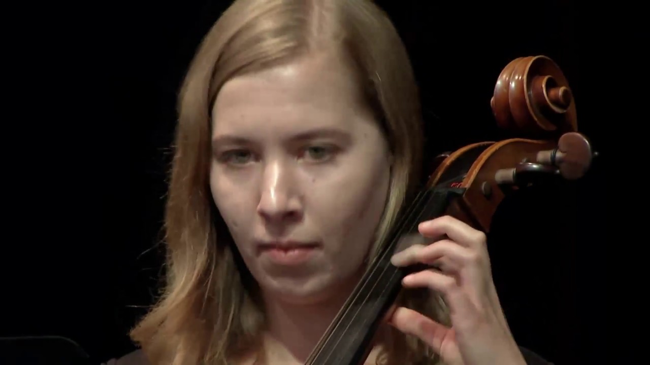 Summer Music Institute (SMI)  - Millennium Stage (July 15, 2017)