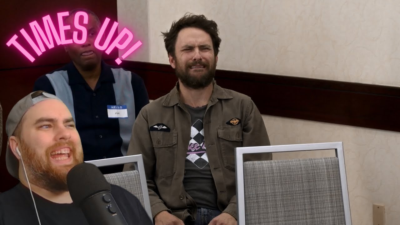 It's Always Sunny Season 13 Episode 4 REACTION