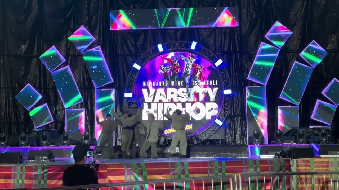 Team MOS | Finalist | Seslong Festival 2026 Mindanao-Wide Hip Hop Dance Competition