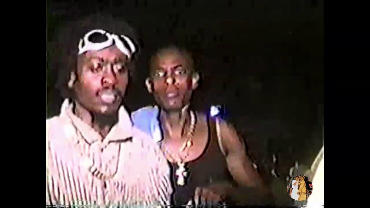 Beenie Man Vs Capleton,Elephant Man,General B,Jah Cure - Live 1997