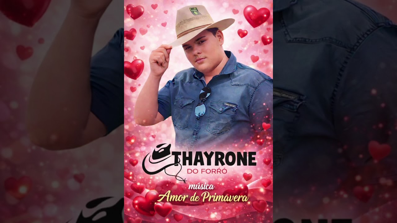 Amor de primavera.