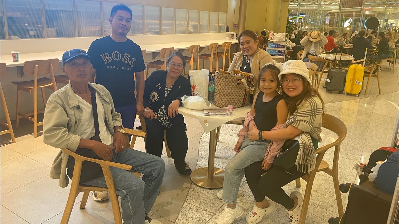 WELCOME TO ABU DHABI PAMA VACATION2024 || ELLEN CANDA OFW