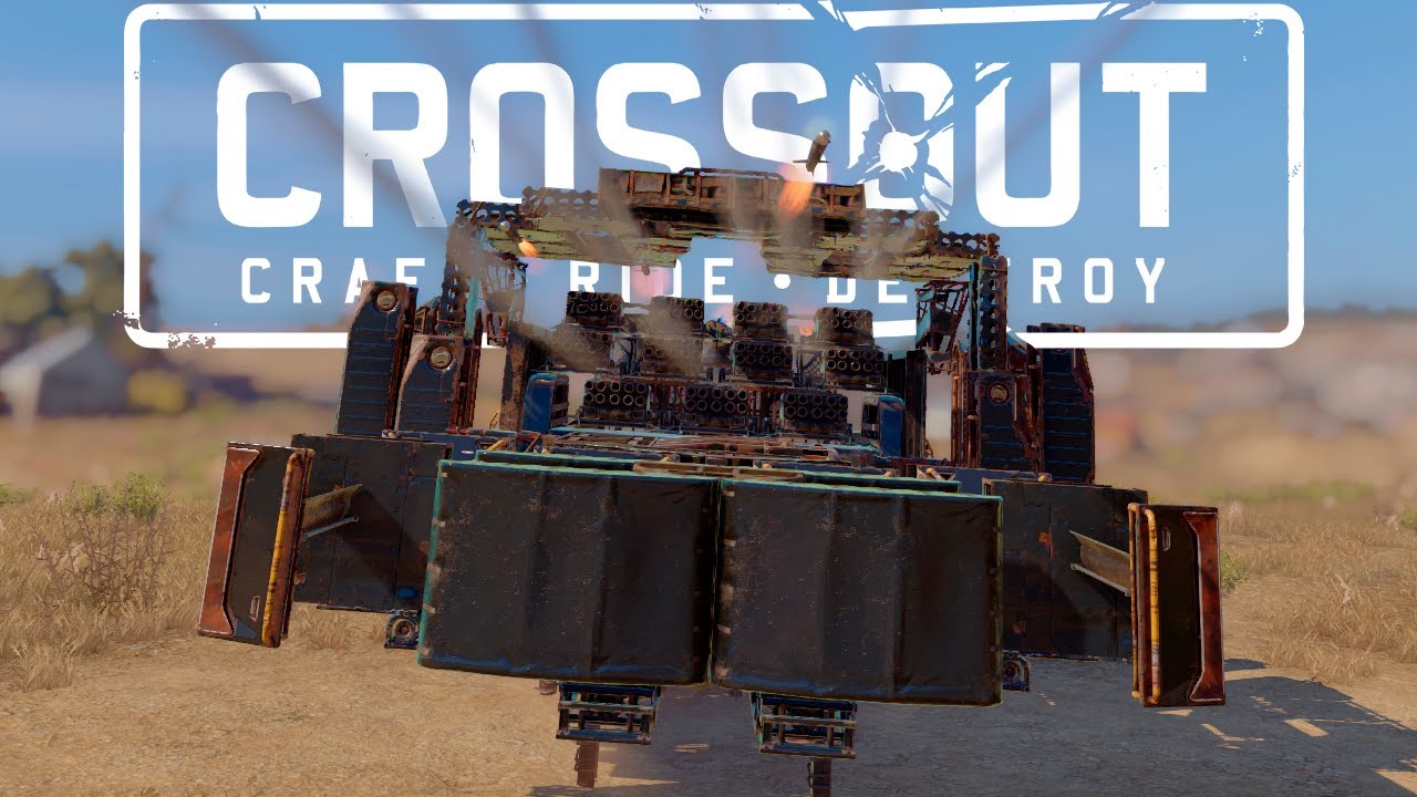 What Did Leviathan ClanWars Teach Us? Crossout Clan Wars Leviathan Week #5