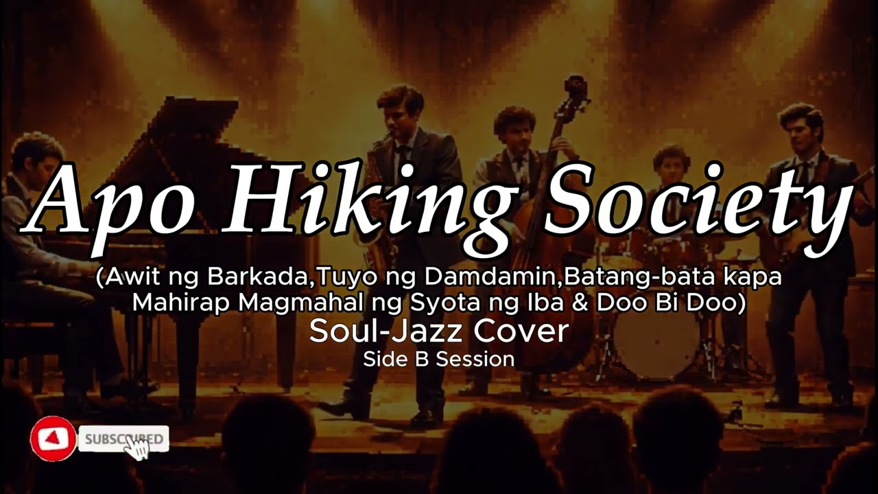 Apo Hiking Society Songs (Soul - Jazz Cover)