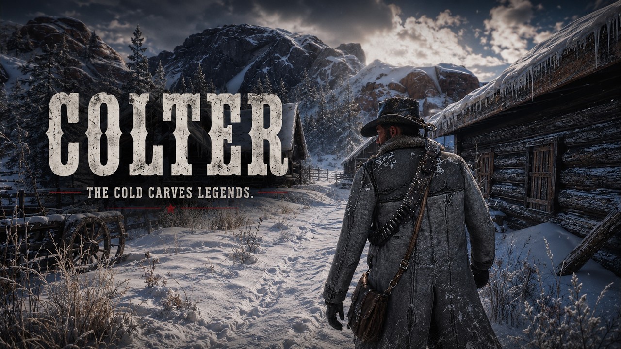 Colter (RDR2)