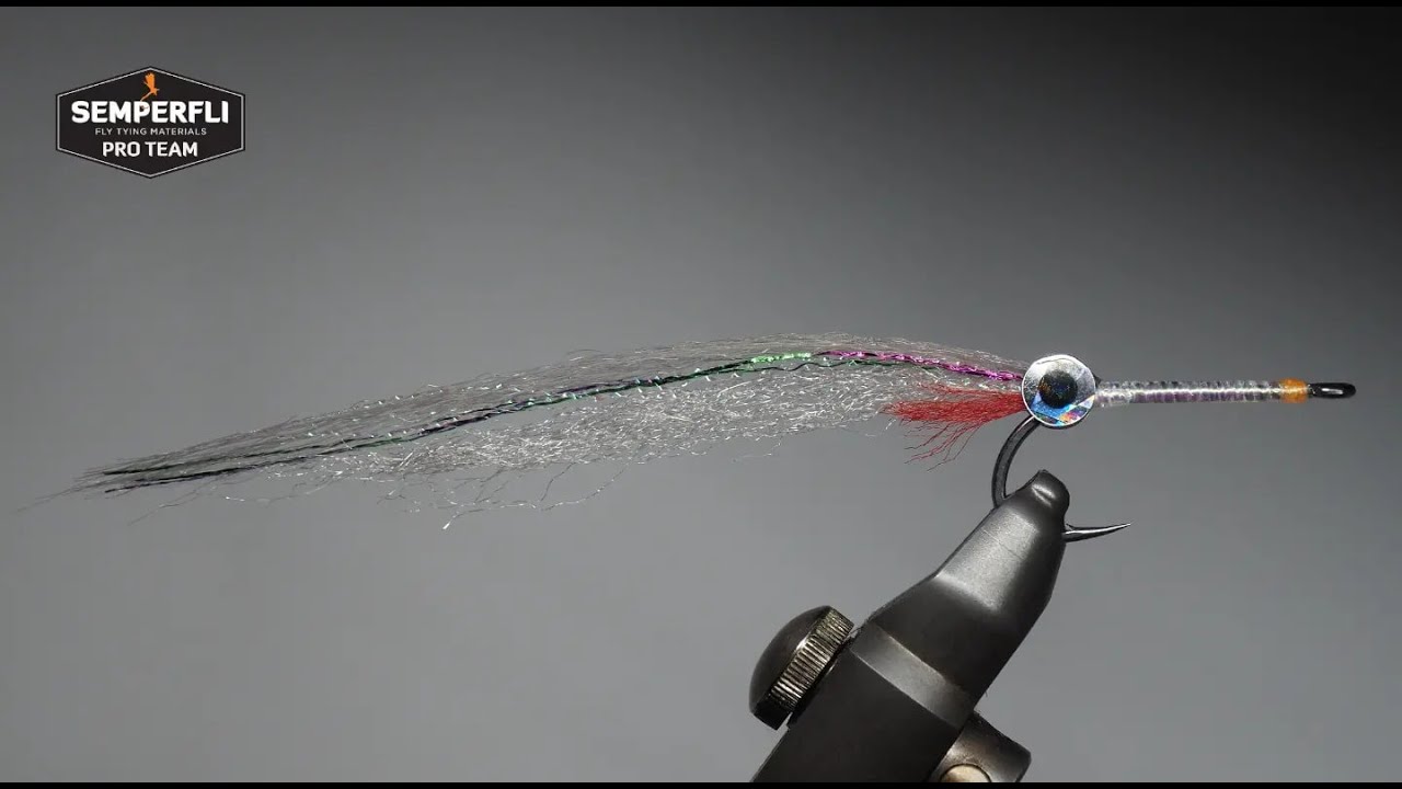 Wounded Piper: Fly Tying Step By Step