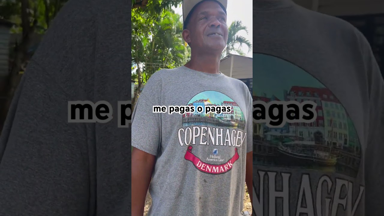 Lo que se le hace a todo el mala paga 