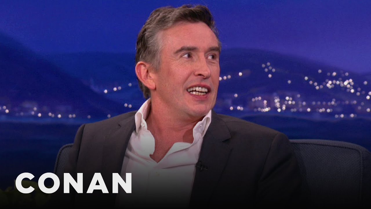 Steve Coogan Is Sylvester Stallone In 
