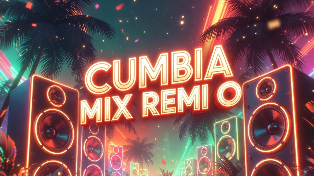 Cumbia Mix 2026 🎶 Las Mejores Canciones para Bailar y Enamorar (Vol. 1)
