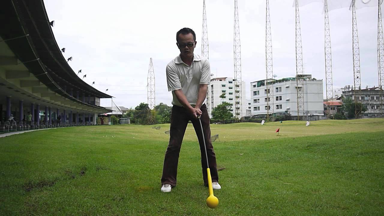รีวิว SKLZ Gold Flex โดย Mr.Yee