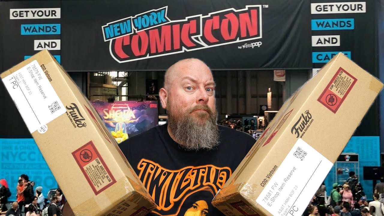 FUNKO POP Mystery Boxes from Funko but...