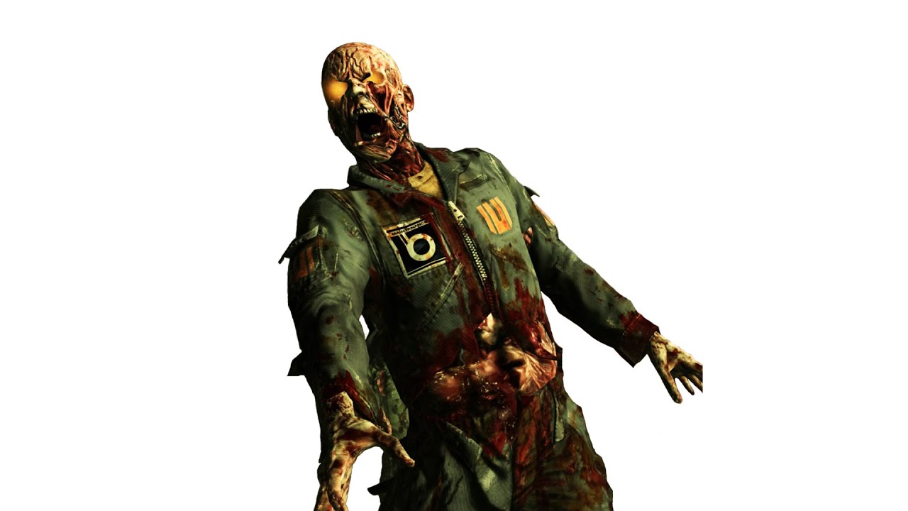 Cold War Zombies has no personality