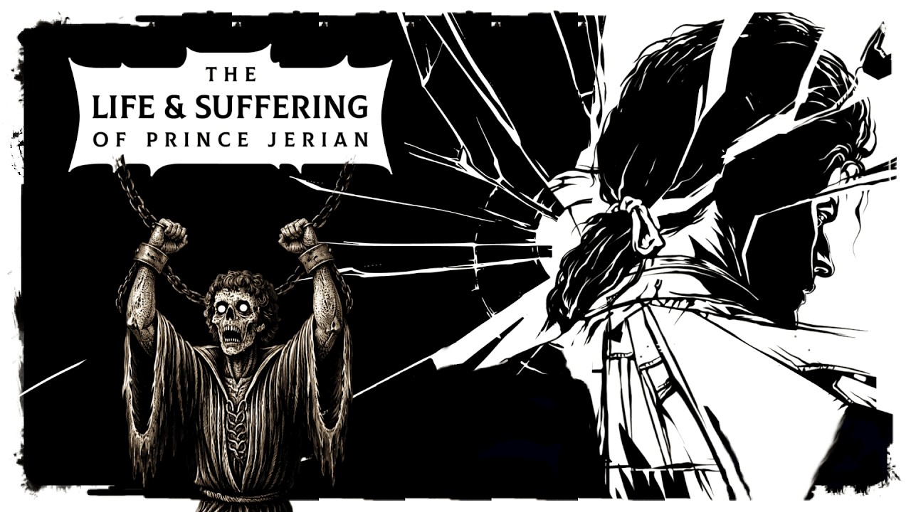 Demo Gameplay, No Commentary - The Life And Suffering Of Prince Jerian
