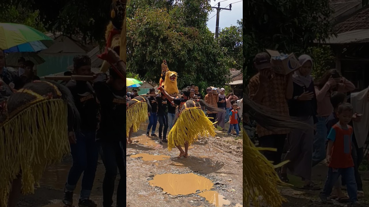 KUDA LUMPING BANTEN #shorts #kudalumpingbanten #tarikudalumping #senikudalumping #kudalumpingviral