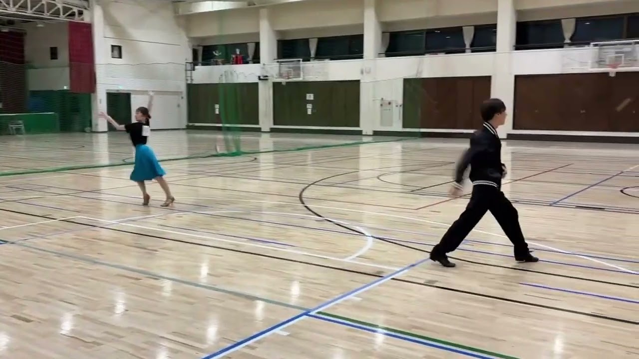 リーダー　パートナー　Ｓ　オナーダンス
