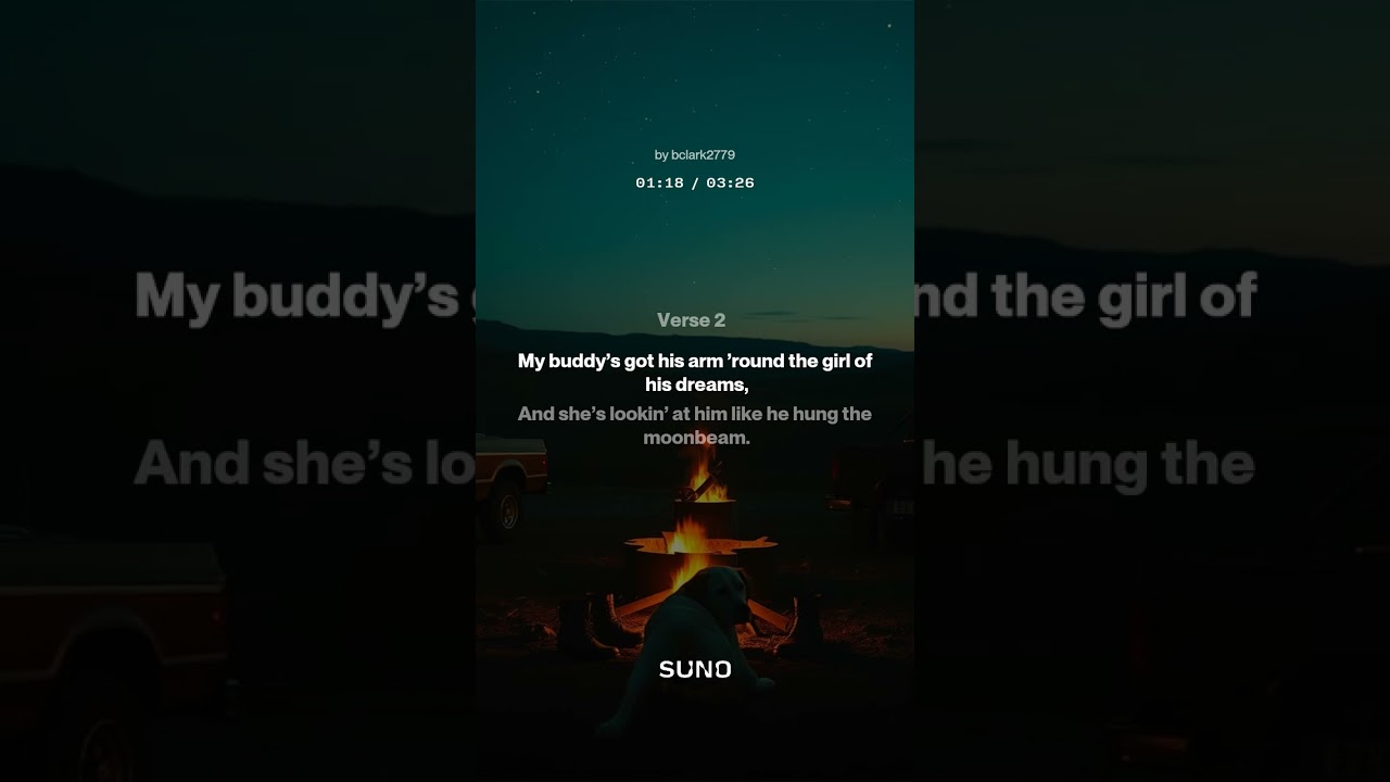 🎵 “God Made Nights Like These” — Countr