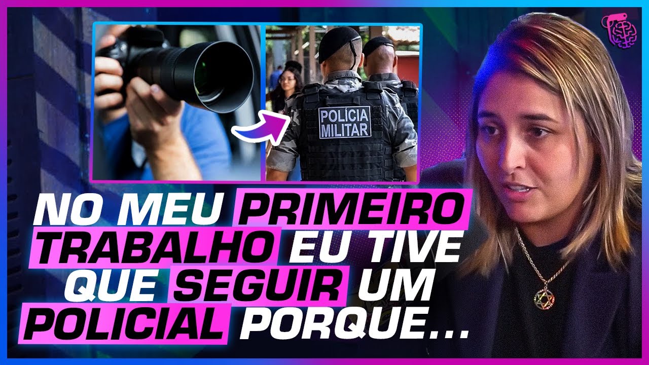 ESSE é o SEGREDO pra se TORNAR um DETETIVE PARTICULAR - DETETIVE DANIELE