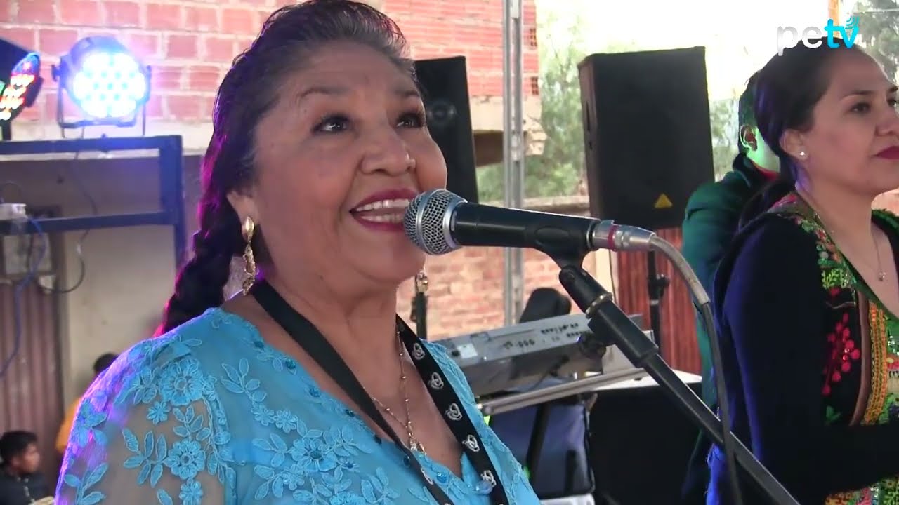 Betty Veizaga - Selección de Huayños en vivo HD | Petv