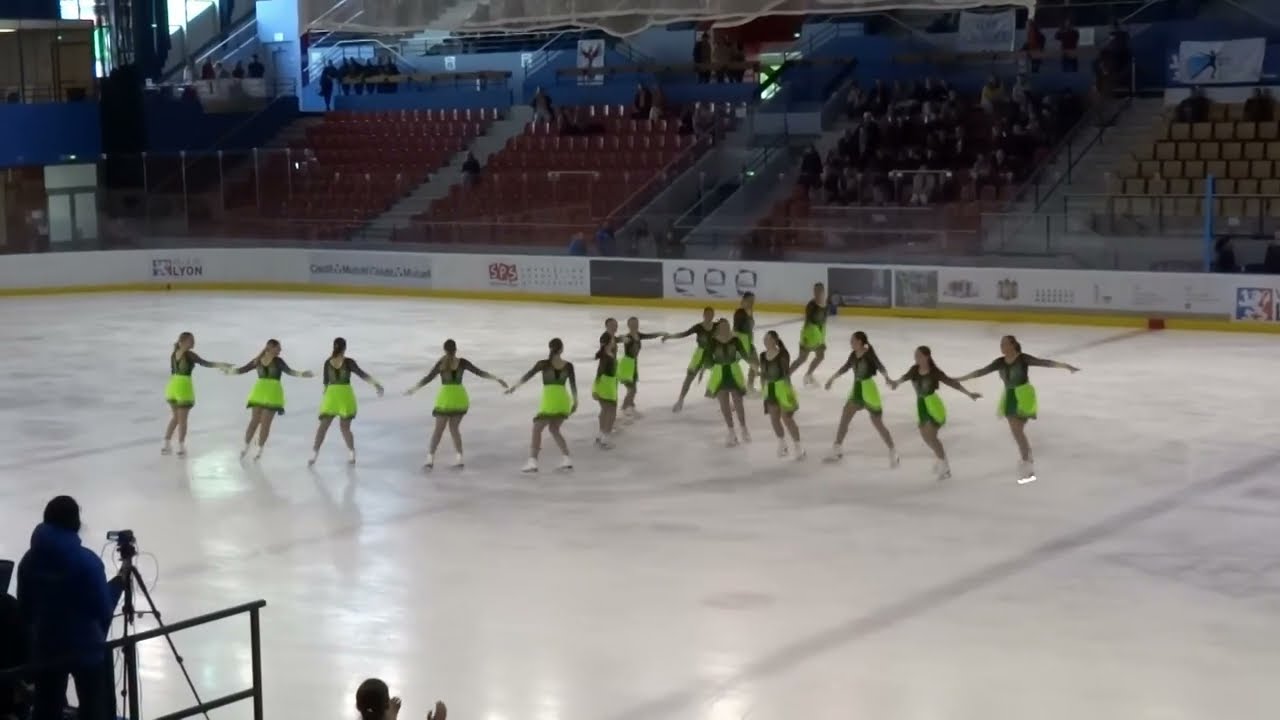 Axel'light - Coupe de France Lyon 2025