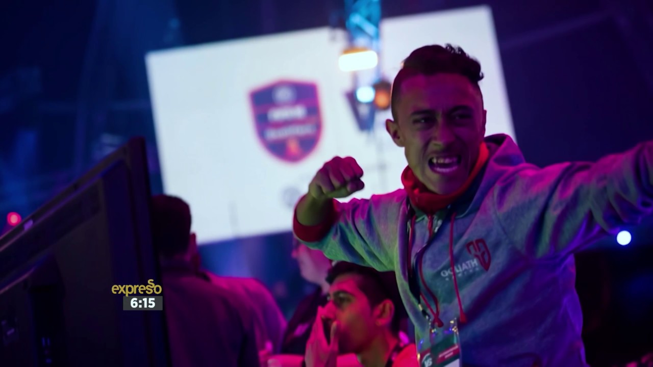 SA Youth Makes Money from Esports
