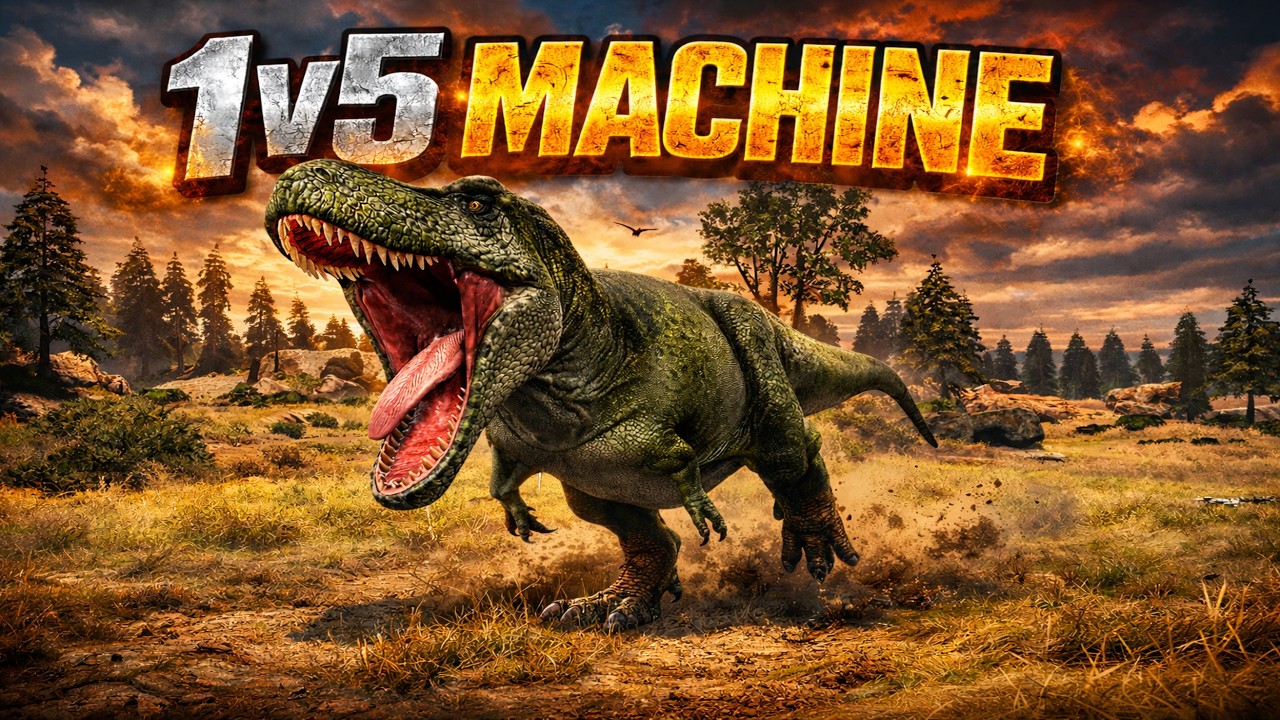 They Tried to Stop Me… I Became a 1vX Machine