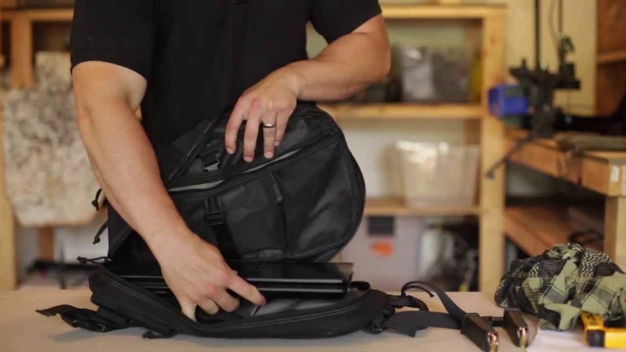 Kodiak Gearslinger Review with Nick of Blok Tactical